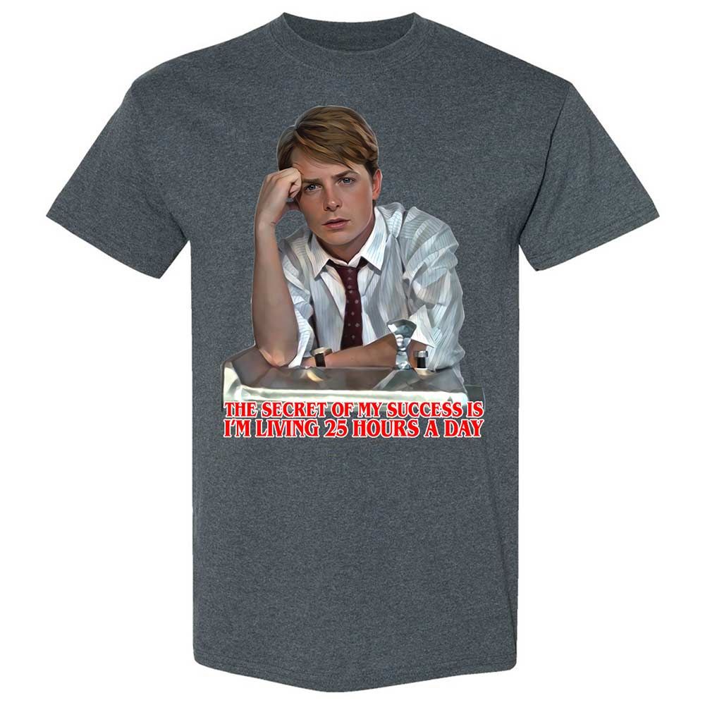 Classic Unisex T-Shirt - N53MB4DS - Dark Heather - 19