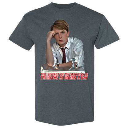 Classic Unisex T-Shirt - N53MB4DS - Dark Heather - 19