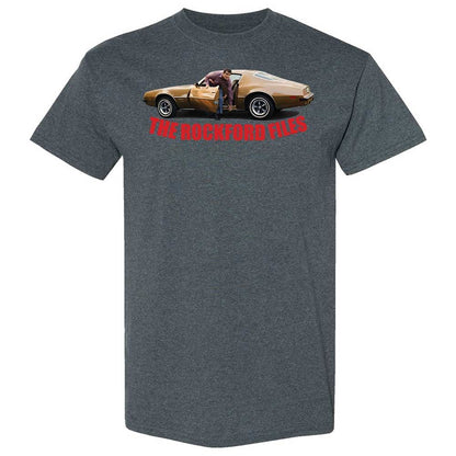 Classic Unisex T-Shirt - LU5AFG5P - Dark Heather - 19