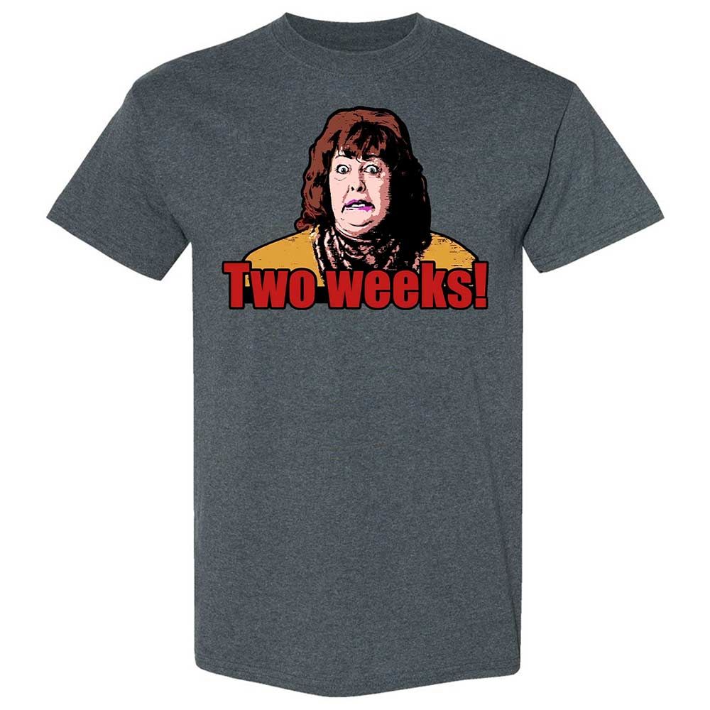 Classic Unisex T-Shirt - Y53TDV8W - Dark Heather - 19