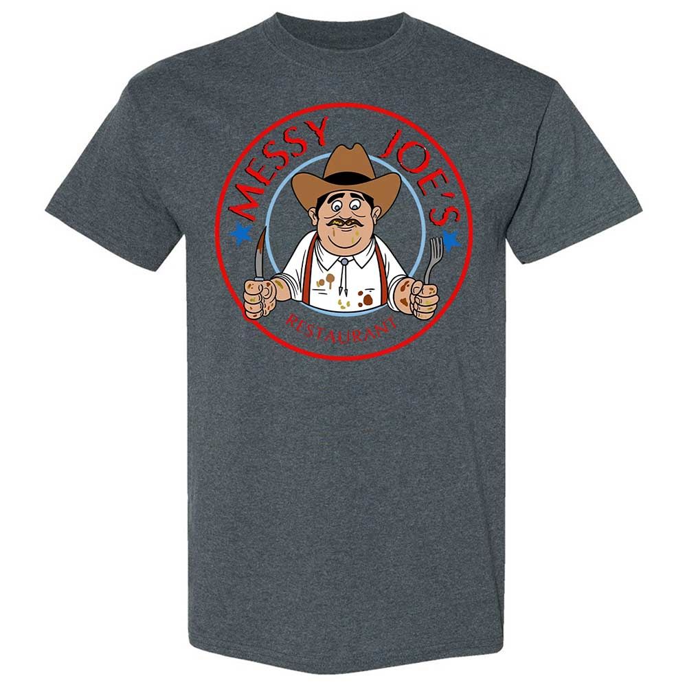 Classic Unisex T-Shirt - RX9ENUTT - Dark Heather - 19