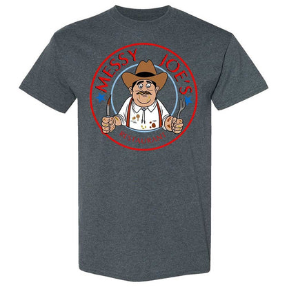 Classic Unisex T-Shirt - RX9ENUTT - Dark Heather - 19