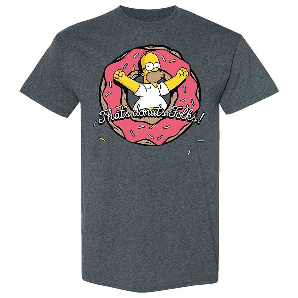 Classic Unisex T-Shirt - V96JG38K - Dark Heather - 19