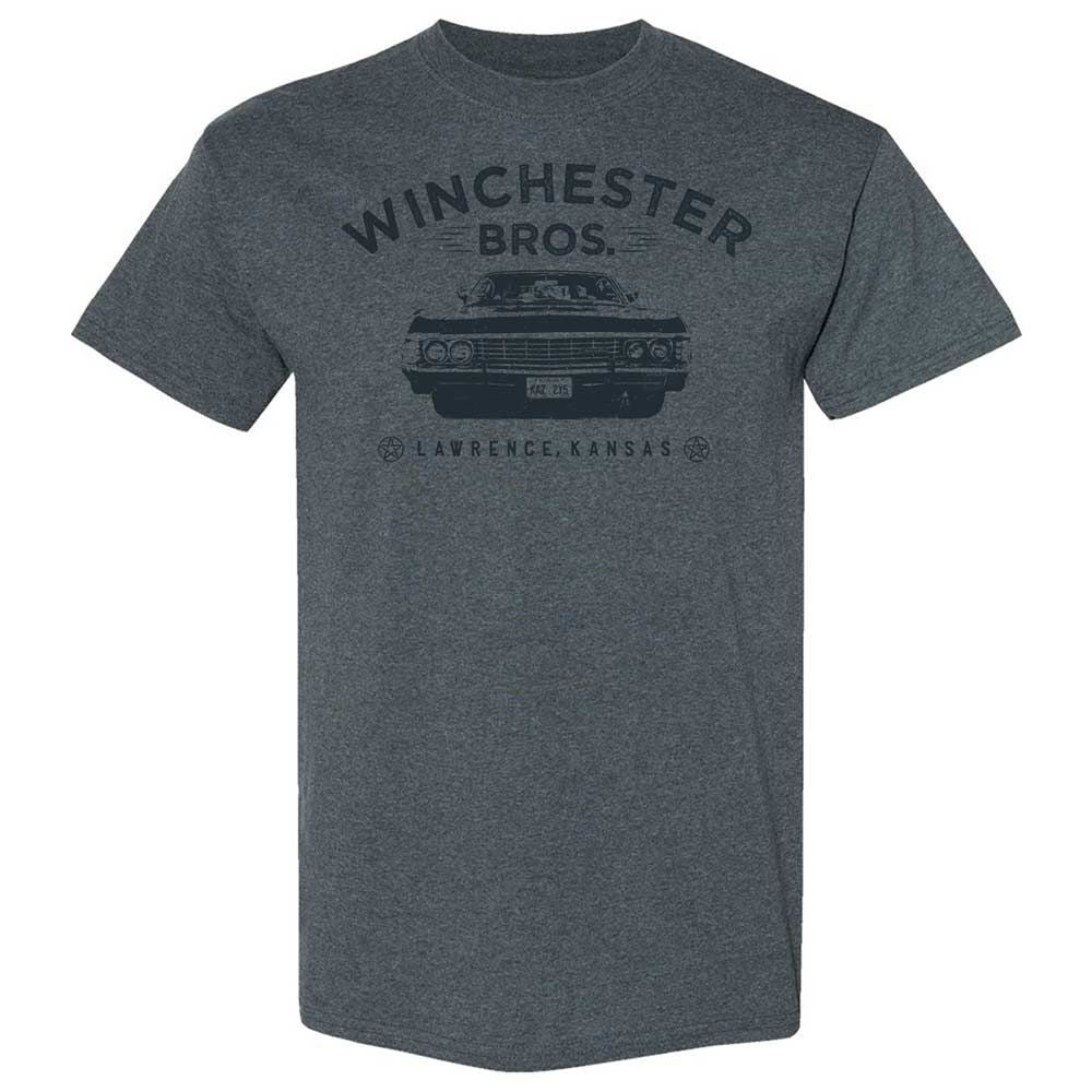 Classic Unisex T-Shirt - VAVBRPSD - Dark Heather - 19