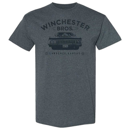 Classic Unisex T-Shirt - VAVBRPSD - Dark Heather - 19