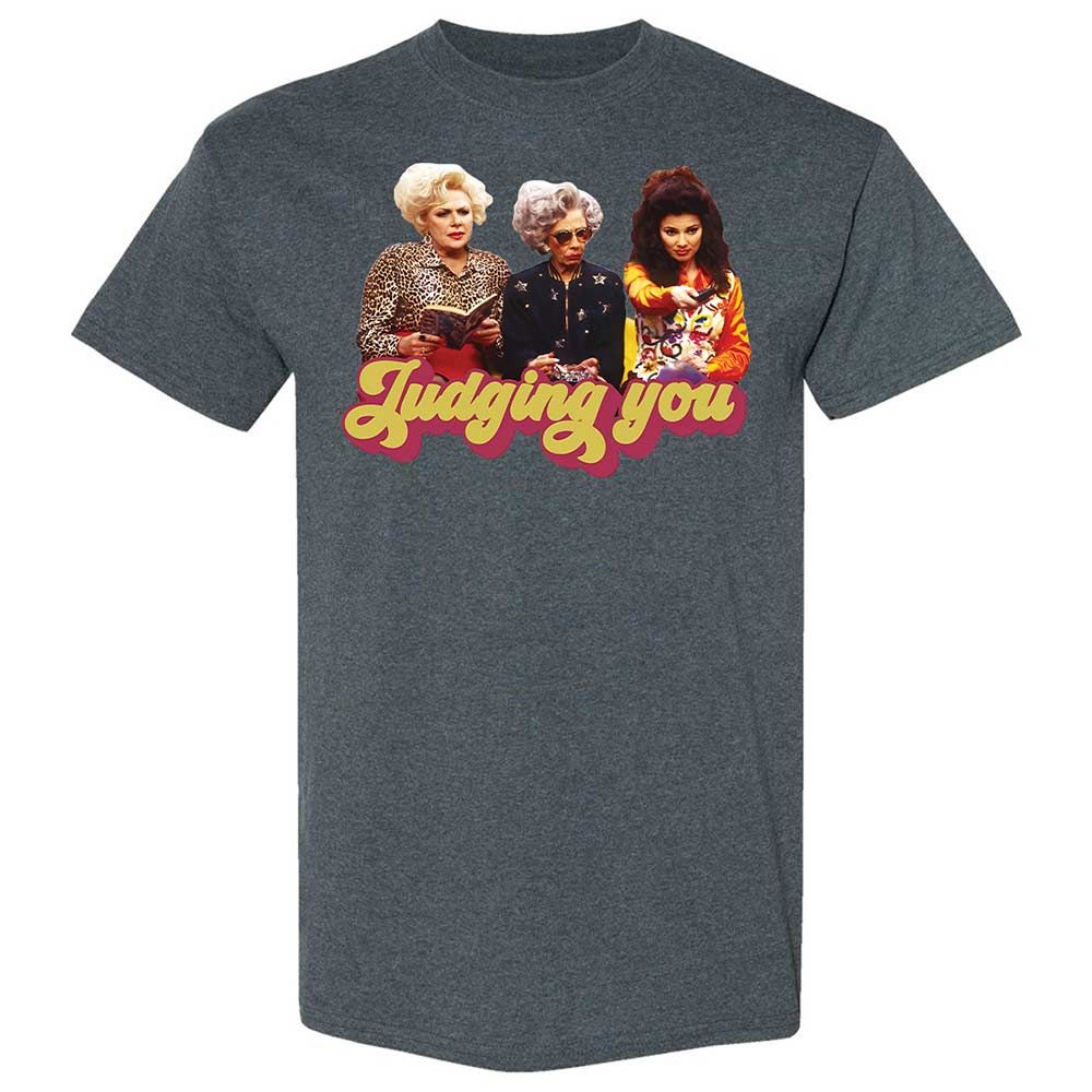 Judging you - Dark Heather - 19