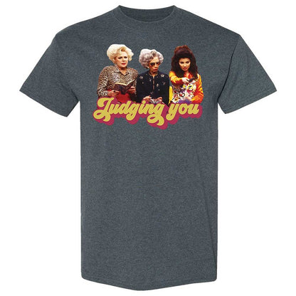 Judging you - Dark Heather - 19