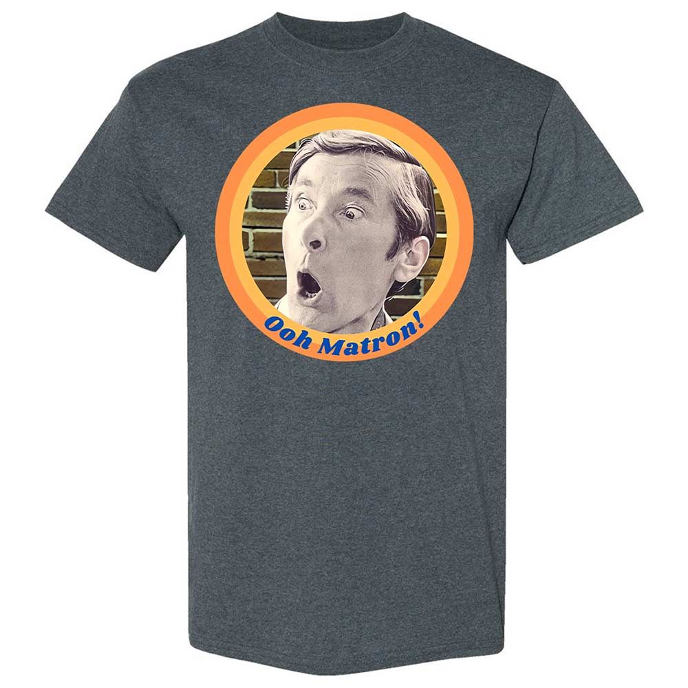 Classic Unisex T-Shirt - N1EFCGMS - Dark Heather - 19