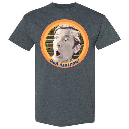 Classic Unisex T-Shirt - N1EFCGMS - Dark Heather - 19