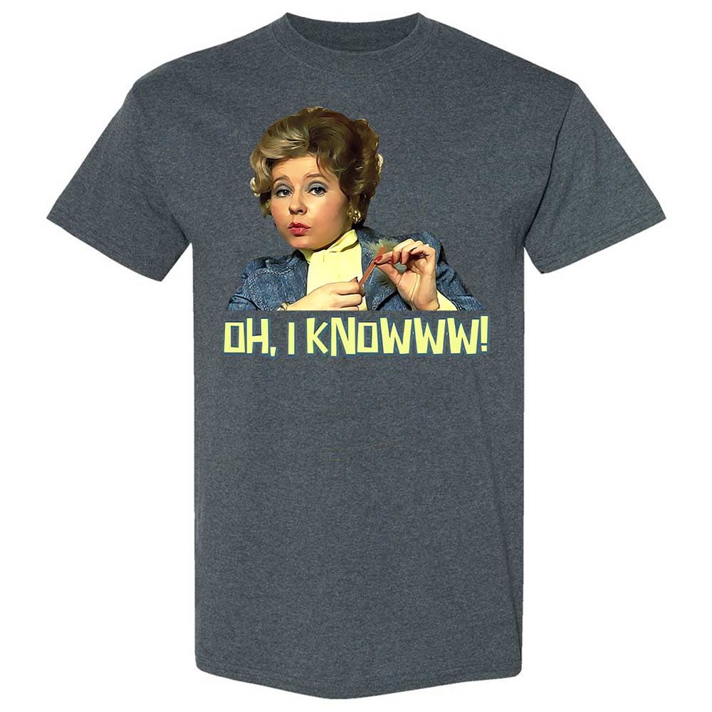 Classic Unisex T-Shirt - B3YSQBUG - Dark Heather - 19