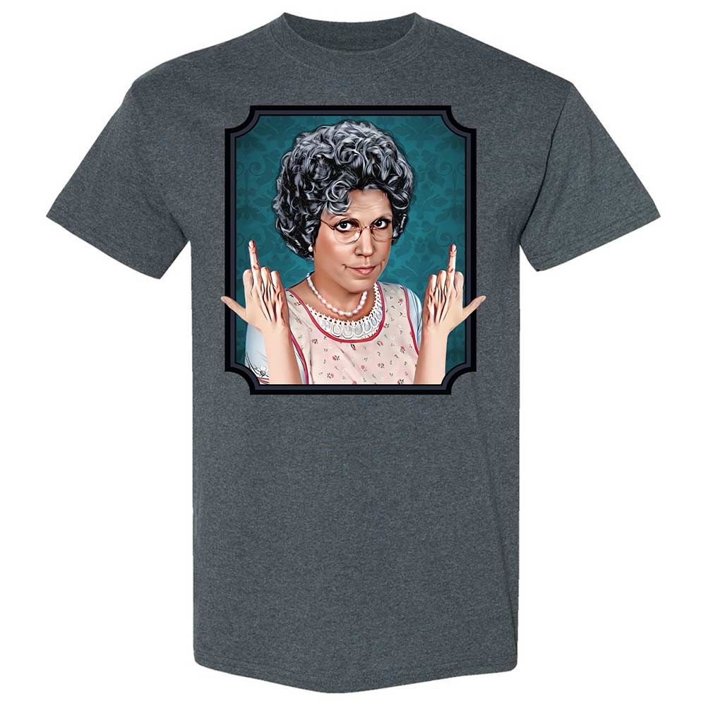 Classic Unisex T-Shirt - YVLYE58V - Dark Heather - 19