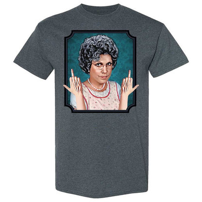 Classic Unisex T-Shirt - YVLYE58V - Dark Heather - 19