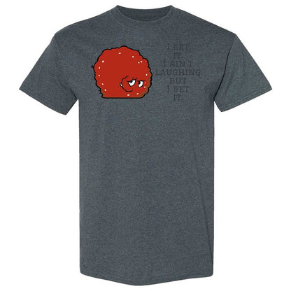 Classic Unisex T-Shirt - UL5VT3Q7 - Dark Heather - 19