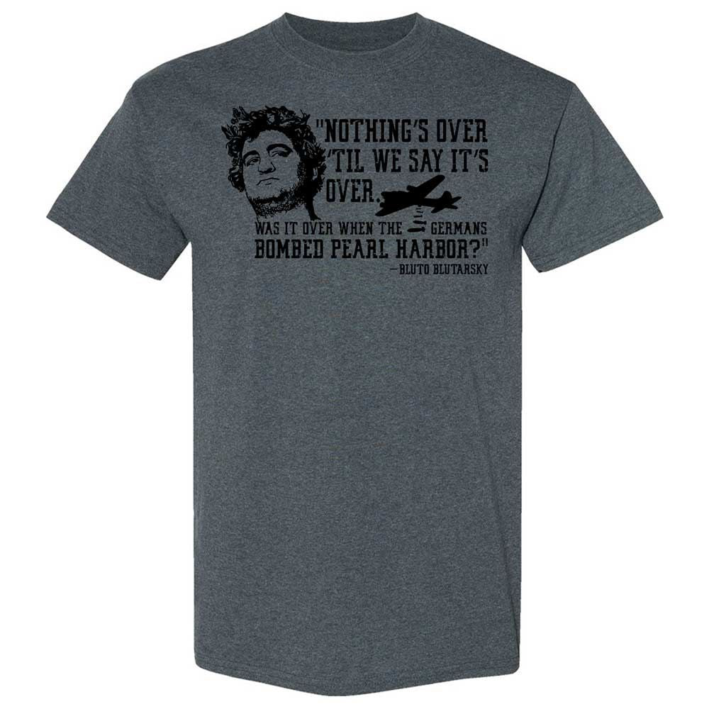 Classic Unisex T-Shirt - GJM1EYG3 - Dark Heather - 19