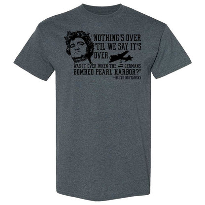 Classic Unisex T-Shirt - GJM1EYG3 - Dark Heather - 19