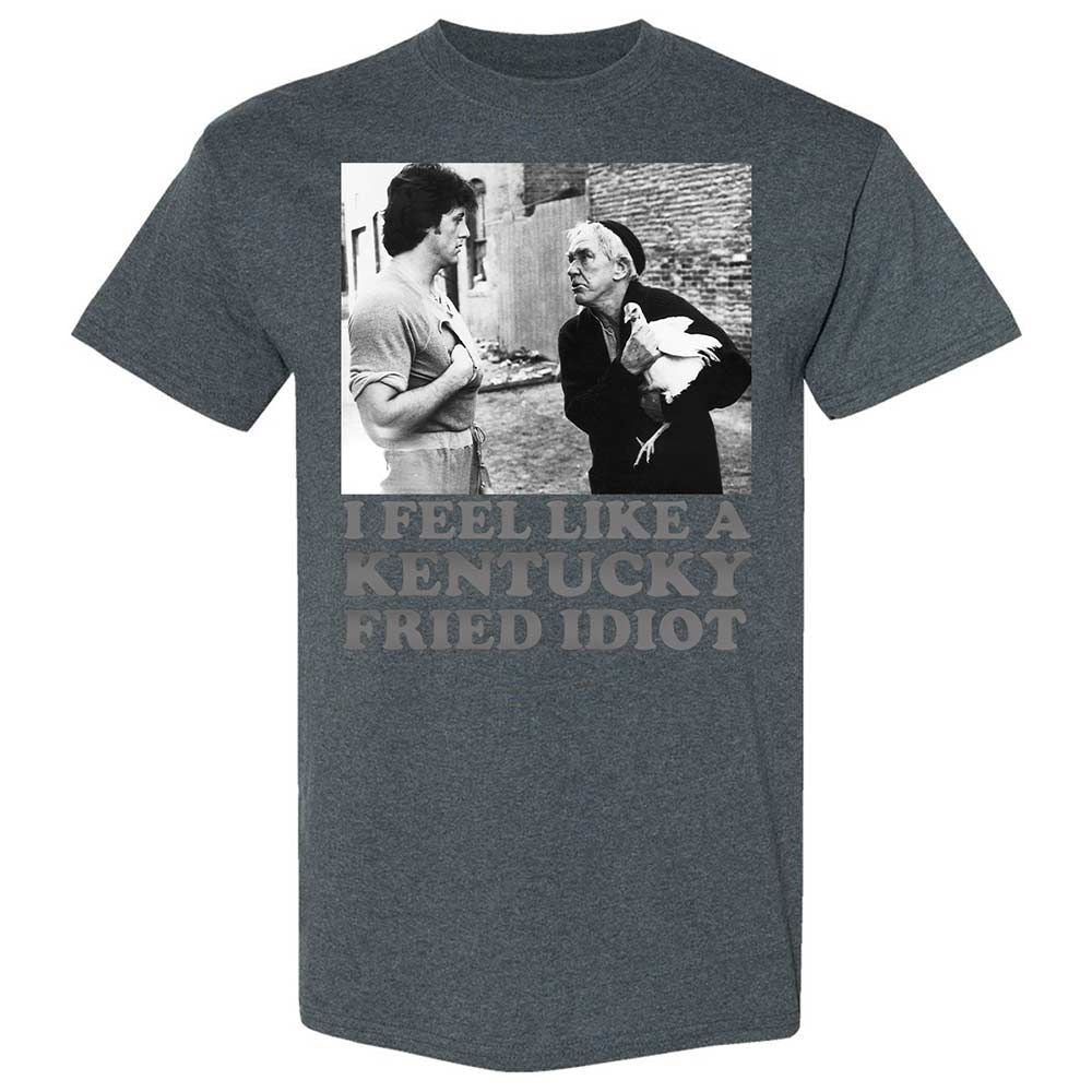 Classic Unisex T-Shirt - 4GS7L415 - Dark Heather - 19