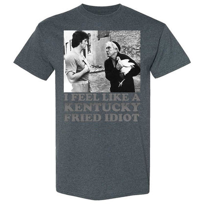 Classic Unisex T-Shirt - 4GS7L415 - Dark Heather - 19
