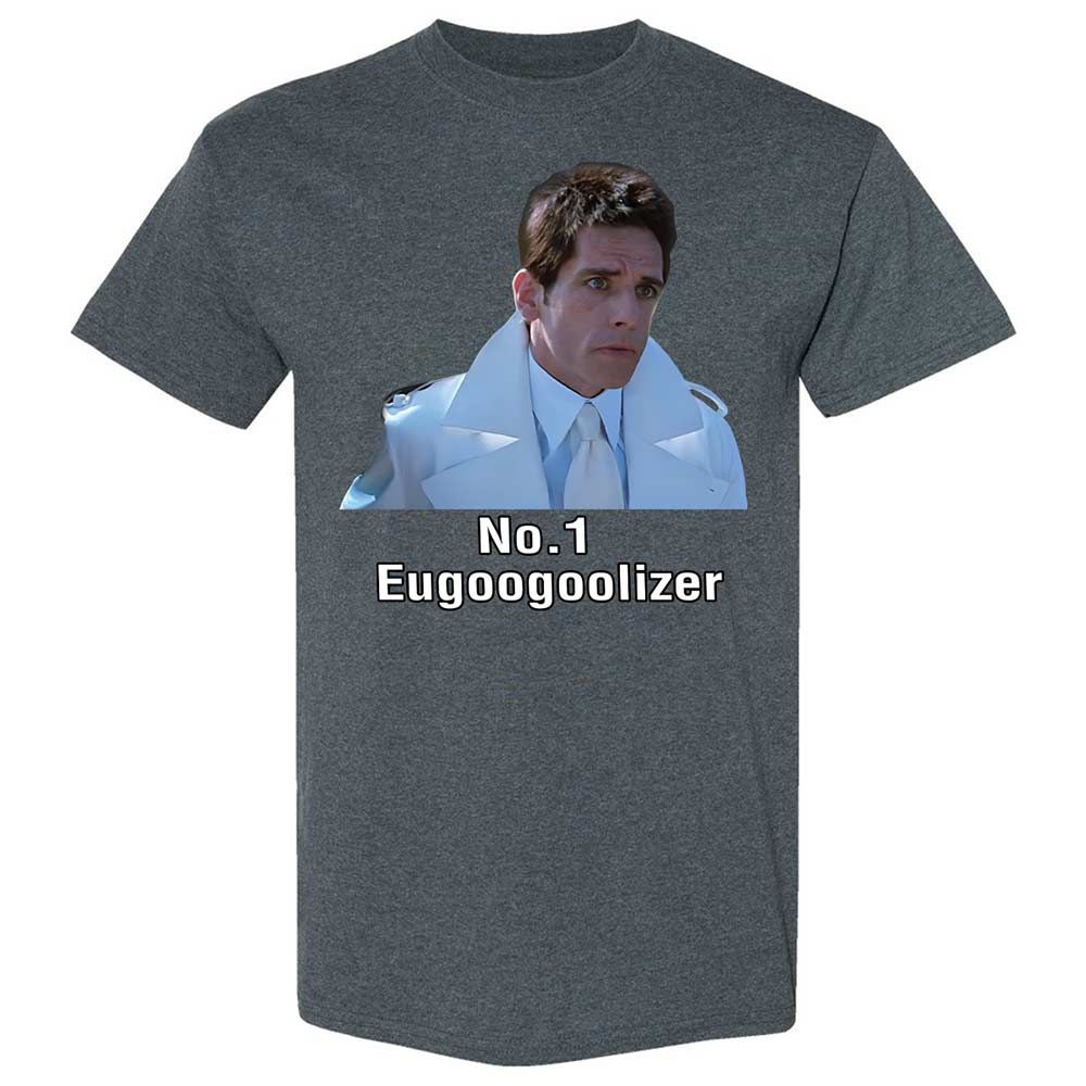 Classic Unisex T-Shirt - C6EX7CKE - Dark Heather - 19