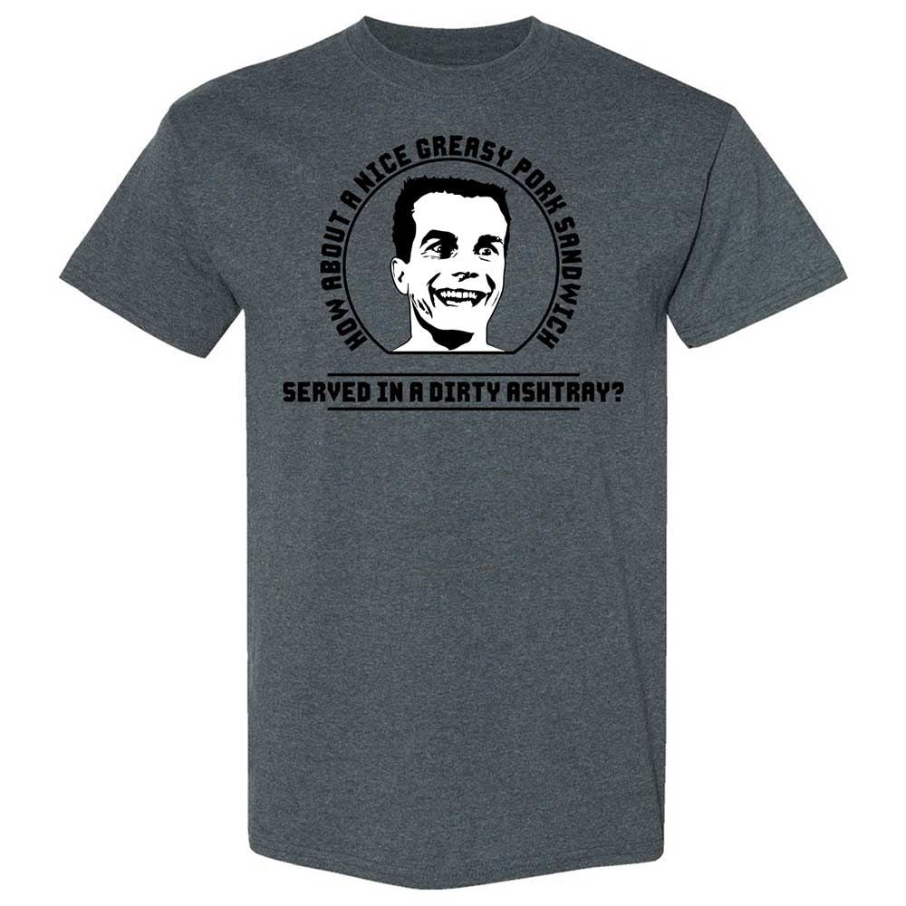 Classic Unisex T-Shirt - Z3K4UEJ2 - Dark Heather - 19