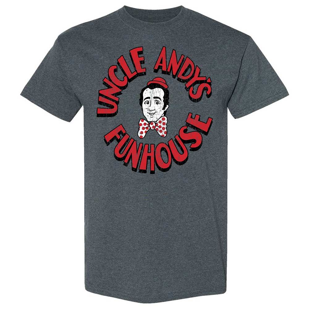 Classic Unisex T-Shirt - PEX5X3ET - Dark Heather - 19