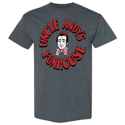 Classic Unisex T-Shirt - PEX5X3ET - Dark Heather - 19