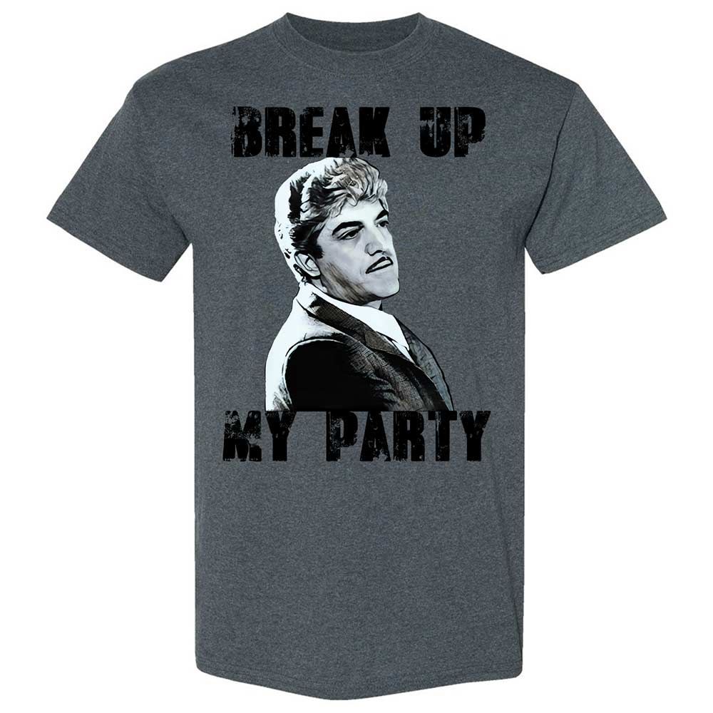 Classic Unisex T-Shirt - GMUBB3PB - Dark Heather - 19