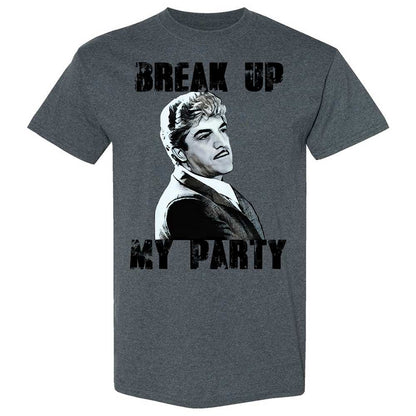Classic Unisex T-Shirt - GMUBB3PB - Dark Heather - 19
