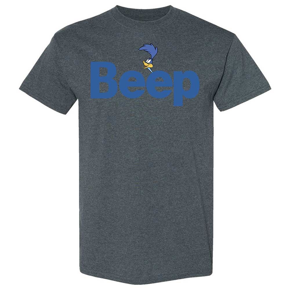 Funny Roadrunner - Dark Heather - 19