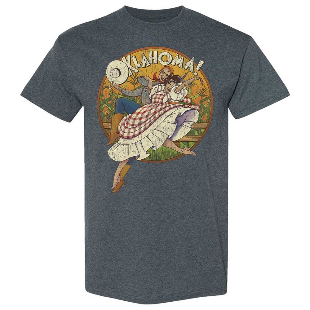 Oklahoma! - Dark Heather - 19