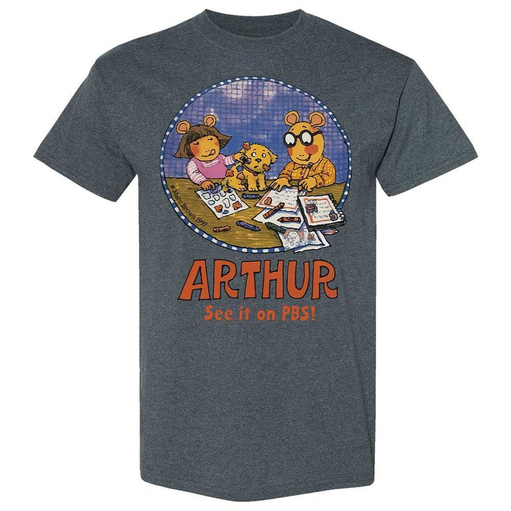 Arthur - Dark Heather - 19