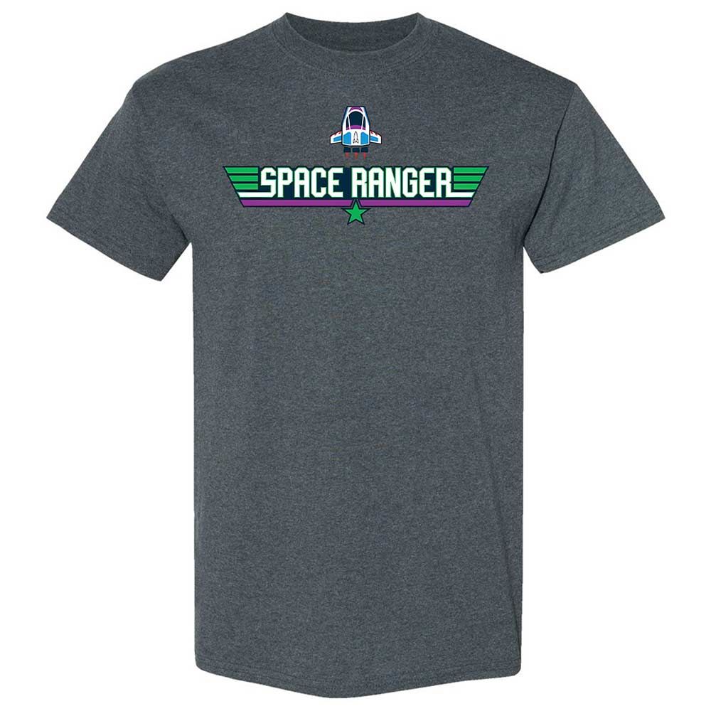 Space Ranger - Dark Heather - 19