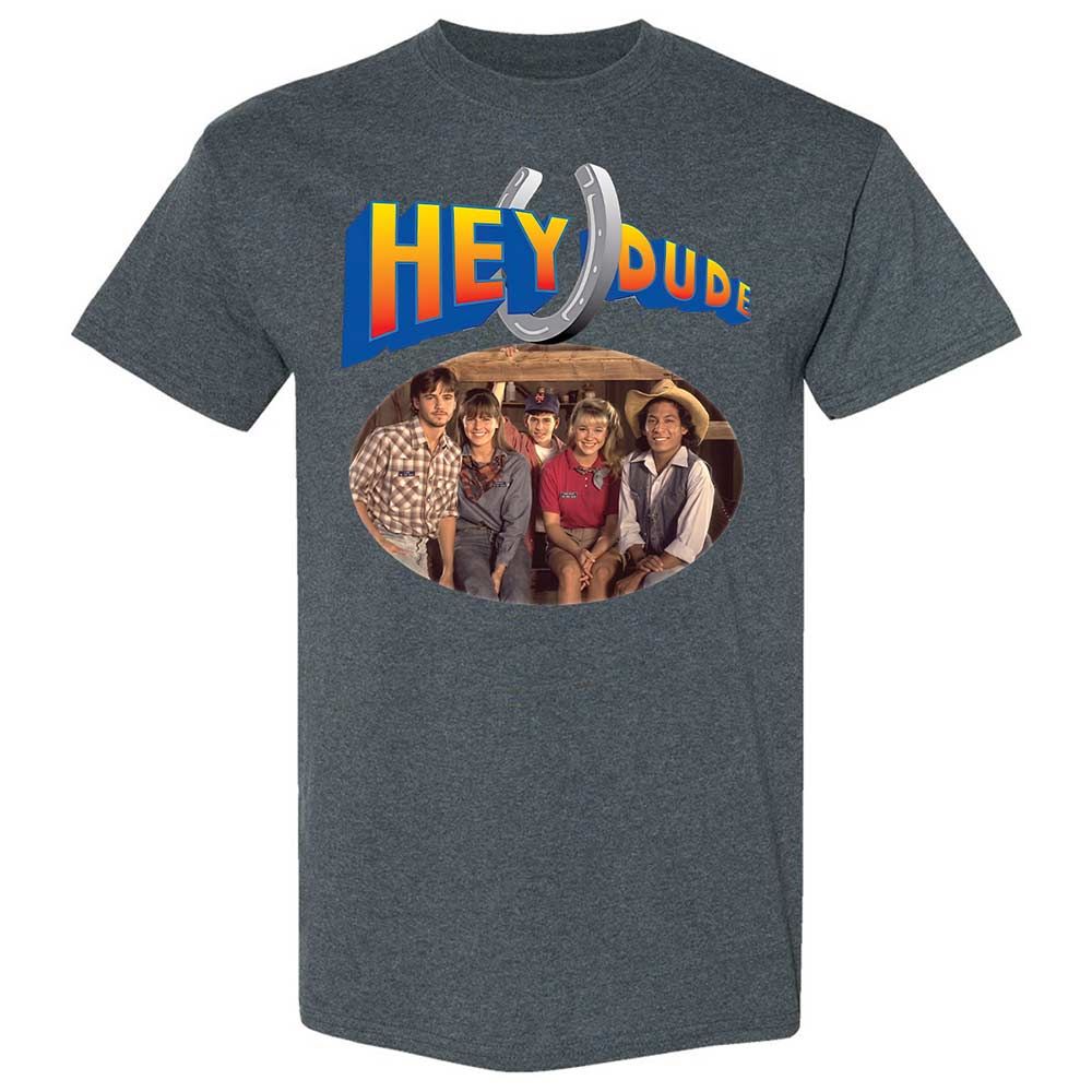 Classic Unisex T-Shirt - PJ43SNV4 - Dark Heather - 19