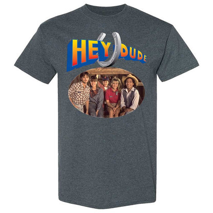 Classic Unisex T-Shirt - PJ43SNV4 - Dark Heather - 19