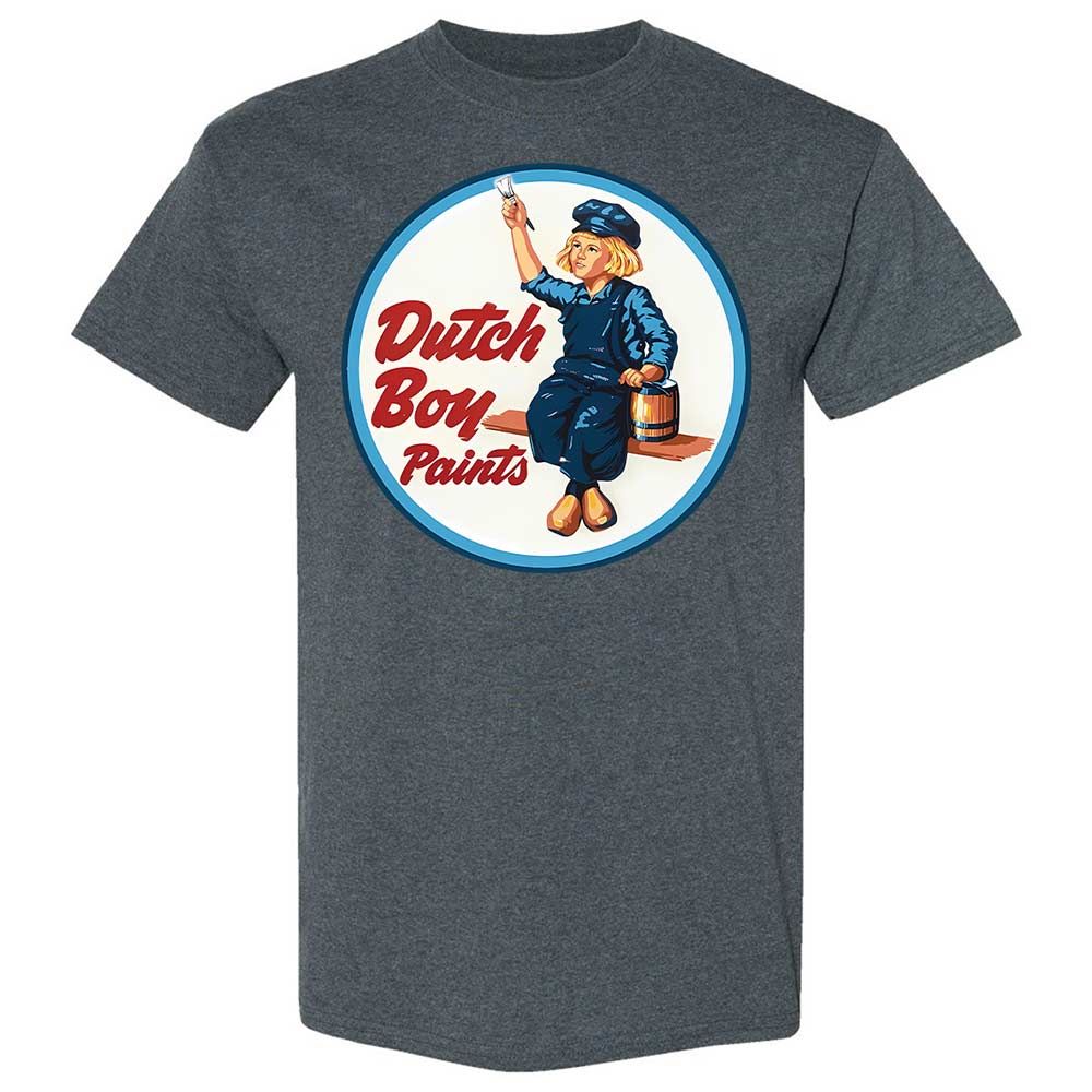 Dutch Boy Paint - Dark Heather - 19