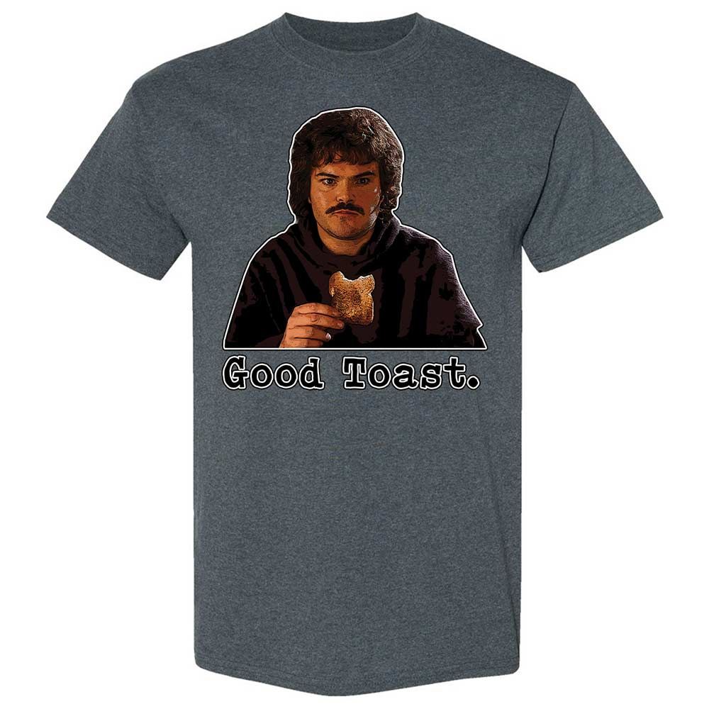 Classic Unisex T-Shirt - W4SV1HFX - Dark Heather - 19