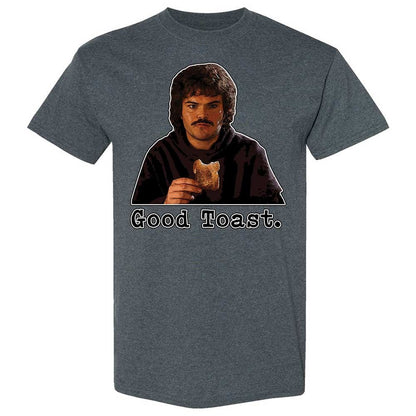 Classic Unisex T-Shirt - W4SV1HFX - Dark Heather - 19