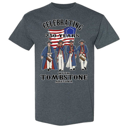 Tombstone Arizona - Dark Heather - 19