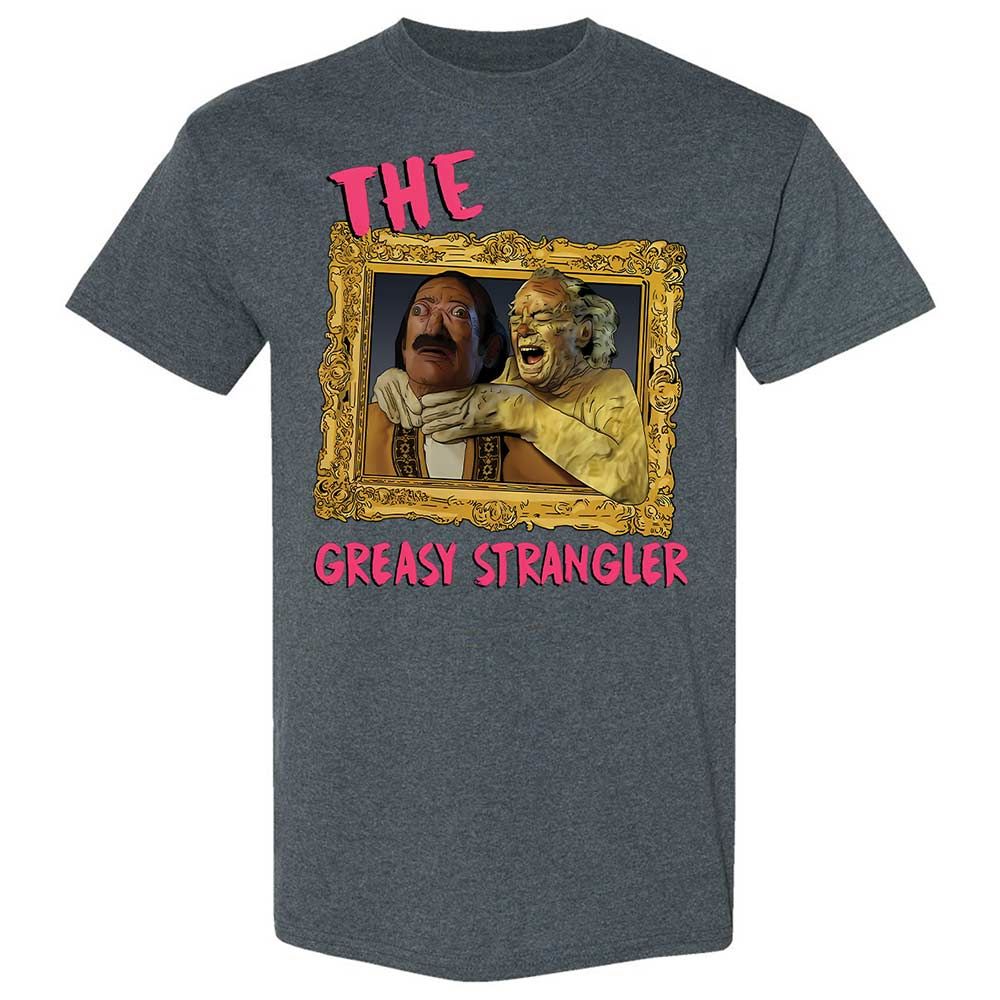 The Greasy - Dark Heather - 19