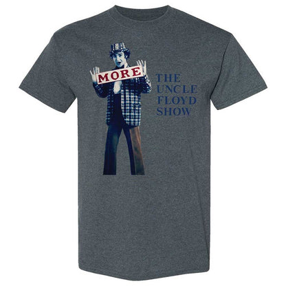 Classic Unisex T-Shirt - W12JPN3L - Dark Heather - 19