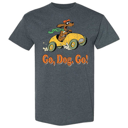 Classic Unisex T-Shirt - QKA55Z88 - Dark Heather - 19