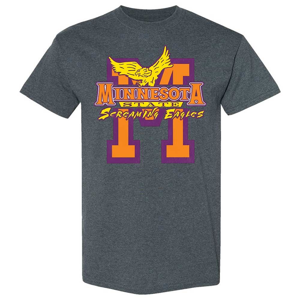 Screaming Eagles - Dark Heather - 19