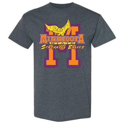 Screaming Eagles - Dark Heather - 19