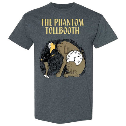 The Phantom Tollbooth Vintage - Dark Heather - 19