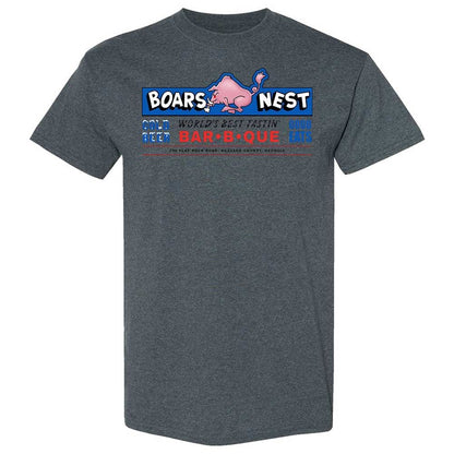 The Boars Nest - Dark Heather - 19