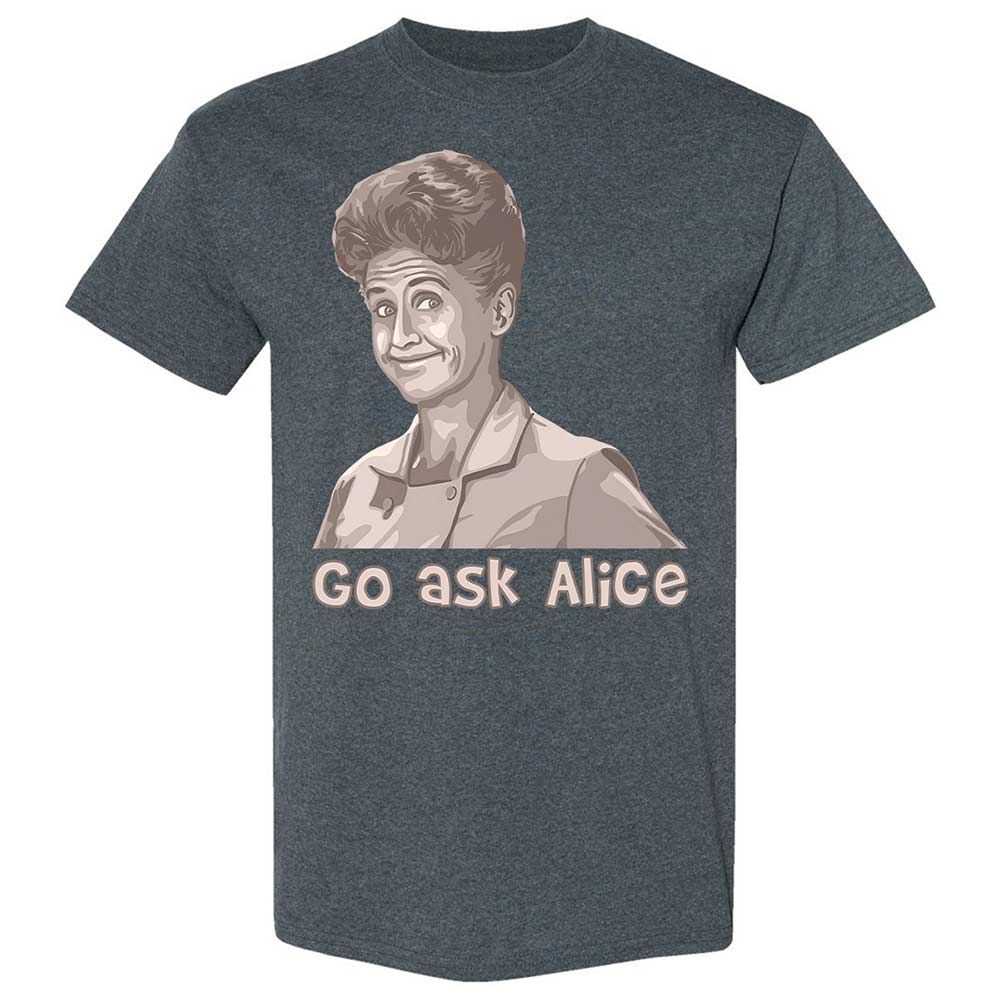 Classic Unisex T-Shirt - B9Z6EXXA - Dark Heather - 19