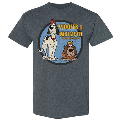 Classic Unisex T-Shirt - 5534ZQ6C - Dark Heather - 19