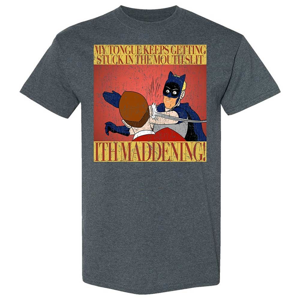 Classic Unisex T-Shirt - D42YMG3W - Dark Heather - 19