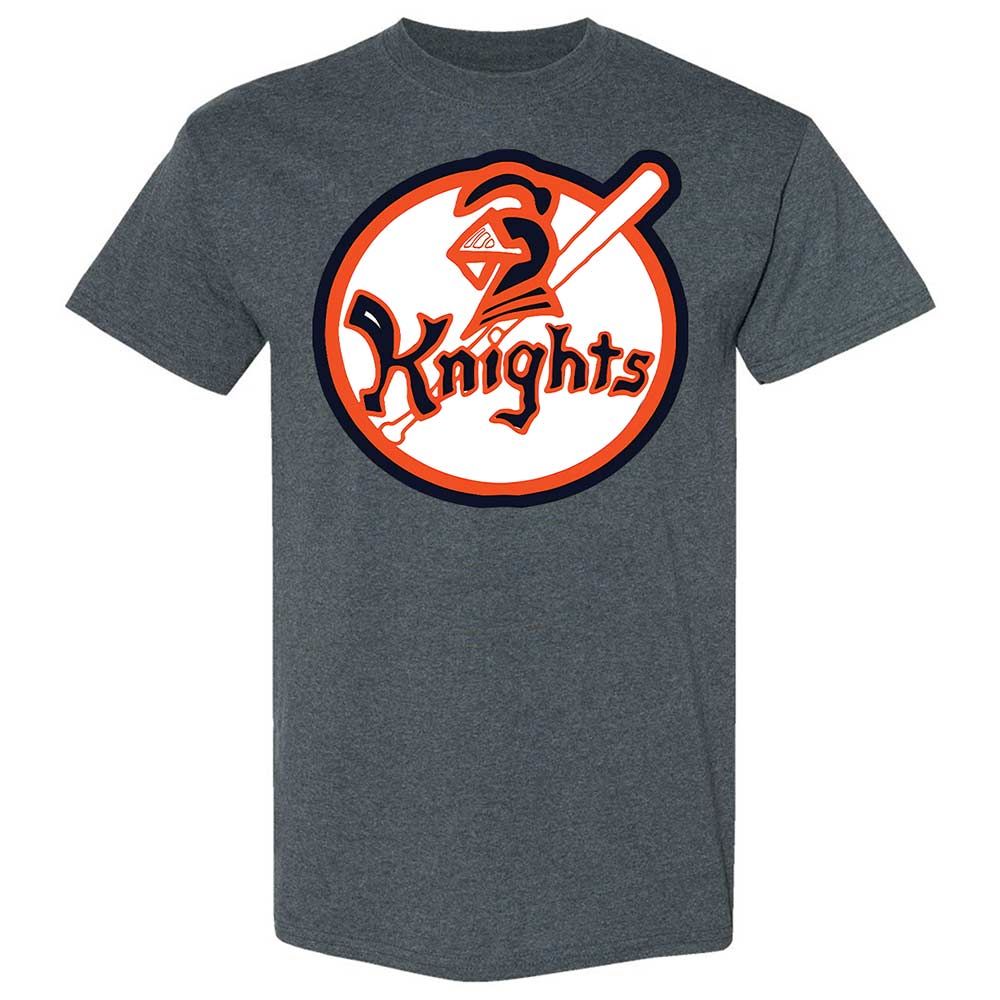 New York Knights - Dark Heather - 19