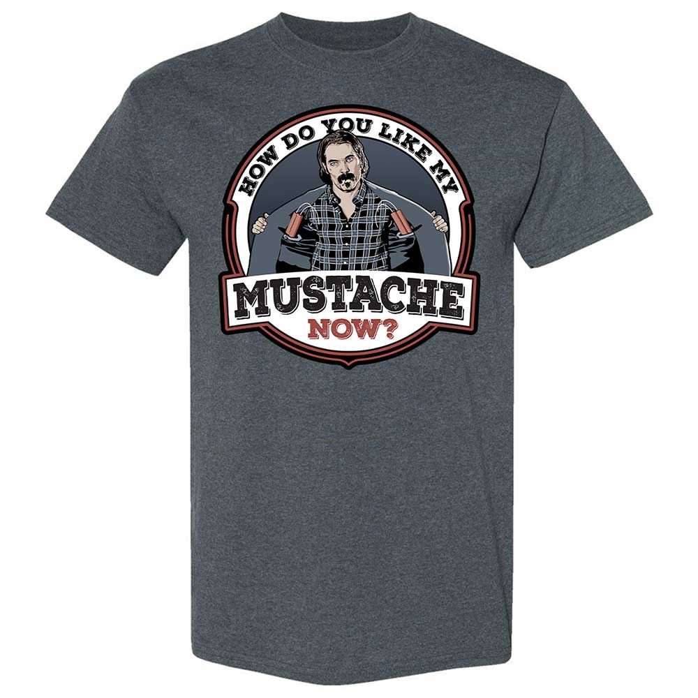 Classic Unisex T-Shirt - AVJZ3QNA - Dark Heather - 19