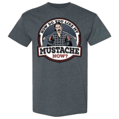Classic Unisex T-Shirt - AVJZ3QNA - Dark Heather - 19
